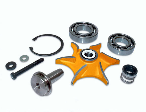WATER PUMP REPAIR KIT (2P662)
